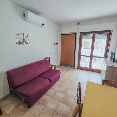 Apartment Oceano 20 A 180 Mt Dal Mare Porto d'Ascoli