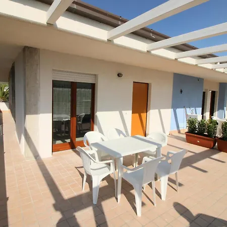 Apartament Oceano 20 A 180 Mt Dal Mare *