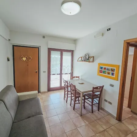 Oceano 20 A 180 Mt Dal Mare Apartament Porto d'Ascoli