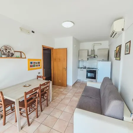 Apartment Oceano 20 A 180 Mt Dal Mare Porto d'Ascoli