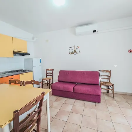 Oceano 20 A 180 Mt Dal Mare Apartment