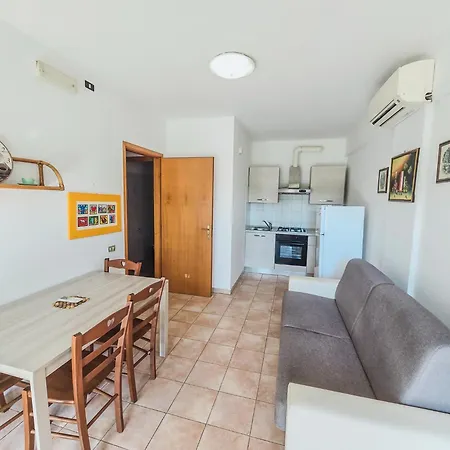 Apartment Oceano 20 A 180 Mt Dal Mare Porto d'Ascoli
