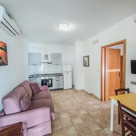 Apartment Oceano 20 A 180 Mt Dal Mare *