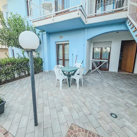 Apartament Oceano 20 A 180 Mt Dal Mare *