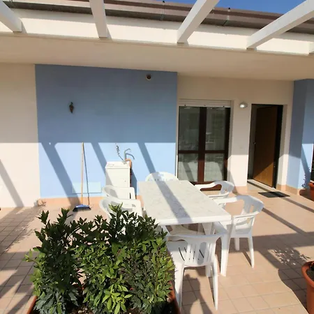 Oceano 20 A 180 Mt Dal Mare Apartament Porto d'Ascoli