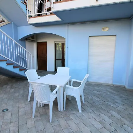 Apartament Oceano 20 A 180 Mt Dal Mare Porto d'Ascoli