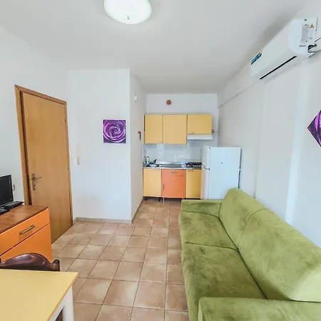 Apartament Oceano 20 A 180 Mt Dal Mare Porto d'Ascoli