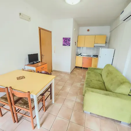 Oceano 20 A 180 Mt Dal Mare Apartament Porto d'Ascoli