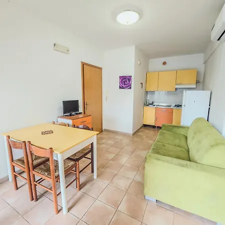 Oceano 20 A 180 Mt Dal Mare Apartament *