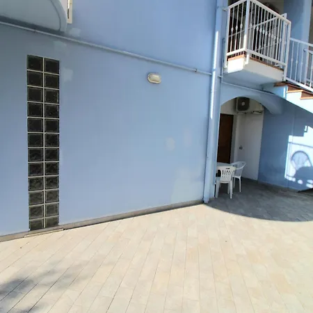 Apartament Oceano 20 A 180 Mt Dal Mare Porto d'Ascoli