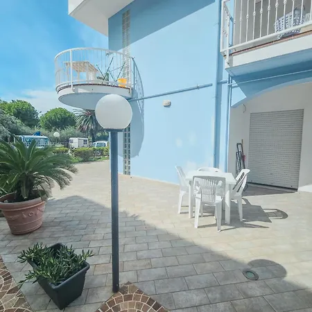 Oceano 20 A 180 Mt Dal Mare Porto d'Ascoli