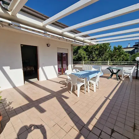 Oceano 20 A 180 Mt Dal Mare * Porto d'Ascoli