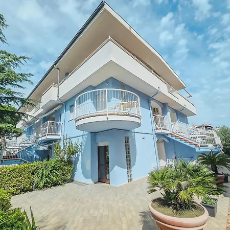 Apartament Oceano 20 A 180 Mt Dal Mare *