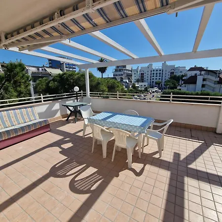 Oceano 20 A 180 Mt Dal Mare Apartament Porto d'Ascoli