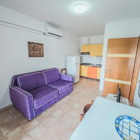 Oceano 20 A 180 Mt Dal Mare Apartament