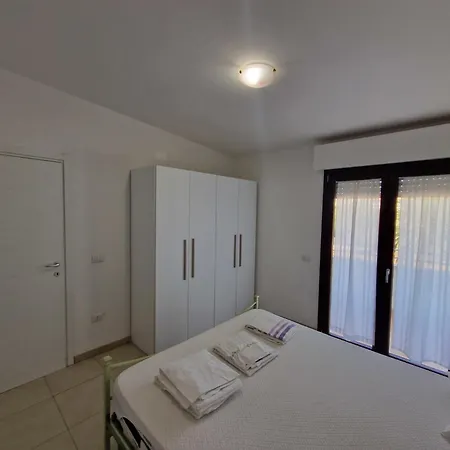 Apartment Oceano 20 A 180 Mt Dal Mare Porto d'Ascoli