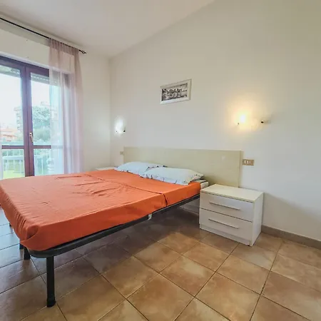 Oceano 20 A 180 Mt Dal Mare Apartment