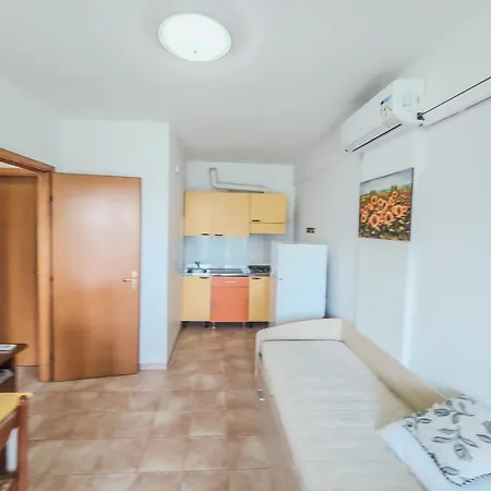 Oceano 20 A 180 Mt Dal Mare Apartament Porto d'Ascoli