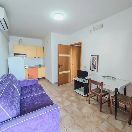 Apartment Oceano 20 A 180 Mt Dal Mare Porto d'Ascoli