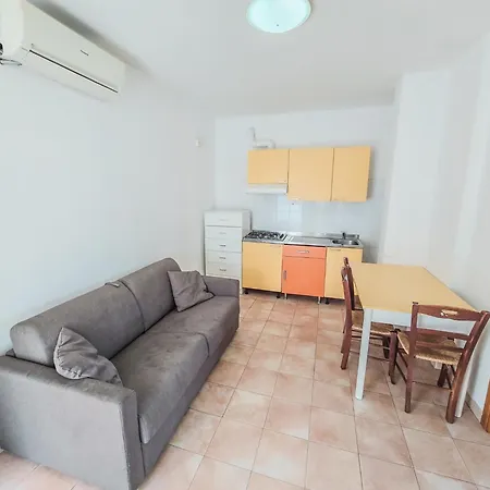 Oceano 20 A 180 Mt Dal Mare Apartament *