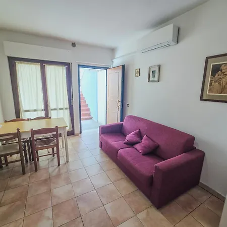 Apartment Oceano 20 A 180 Mt Dal Mare Porto d'Ascoli