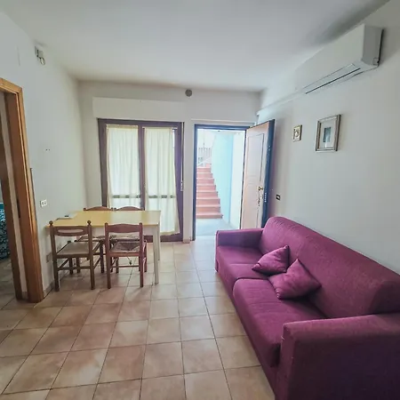 Apartment Oceano 20 A 180 Mt Dal Mare