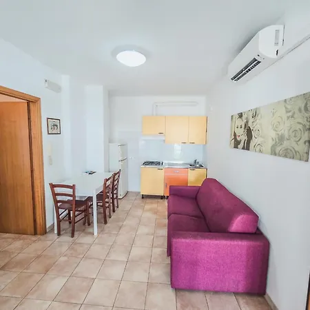 Apartament Oceano 20 A 180 Mt Dal Mare *