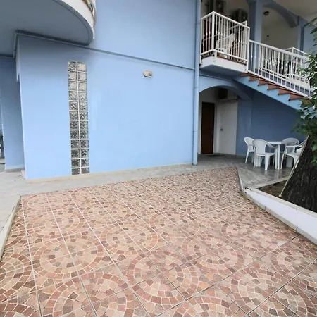 Apartament Oceano 20 A 180 Mt Dal Mare