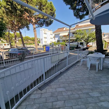Apartment Oceano 20 A 180 Mt Dal Mare *