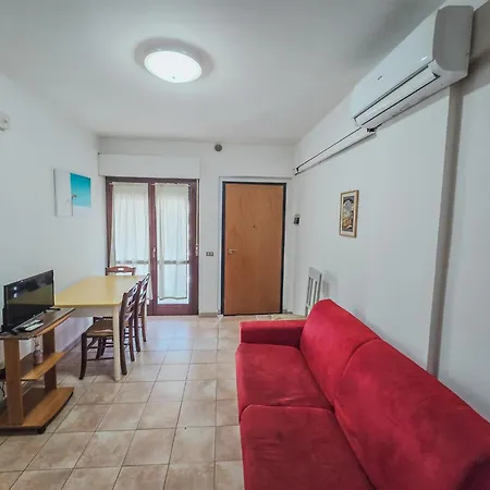 Apartment Oceano 20 A 180 Mt Dal Mare Porto d'Ascoli