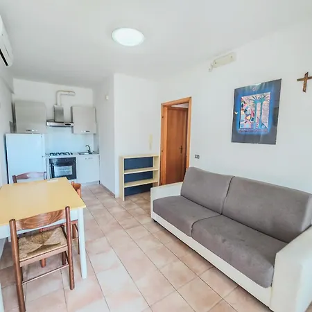 Oceano 20 A 180 Mt Dal Mare Apartment