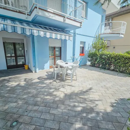 Apartment Oceano 20 A 180 Mt Dal Mare *