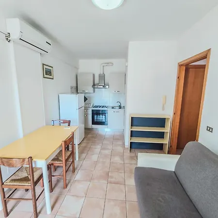 Apartment Oceano 20 A 180 Mt Dal Mare Porto d'Ascoli