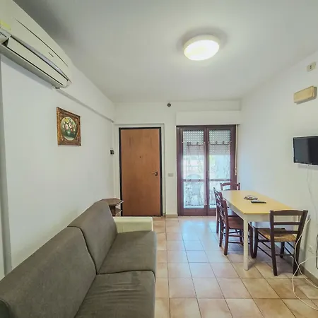 Apartamento Oceano 20 A 180 Mt Dal Mare *
