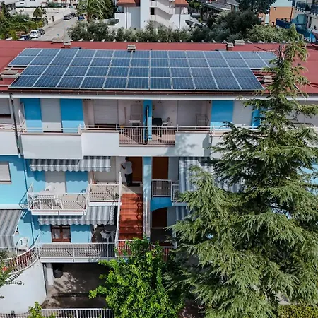 Oceano 20 A 180 Mt Dal Mare Porto d'Ascoli