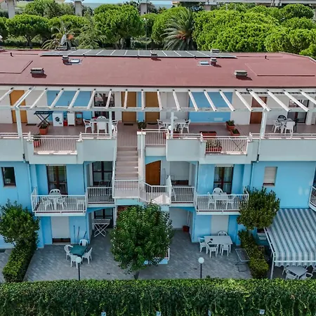 Oceano 20 A 180 Mt Dal Mare Apartament *