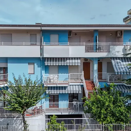 Apartament Oceano 20 A 180 Mt Dal Mare Porto d'Ascoli