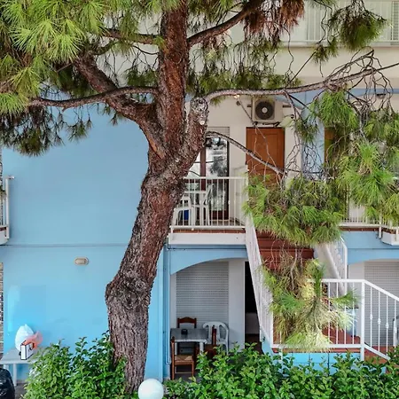 Oceano 20 A 180 Mt Dal Mare Apartament