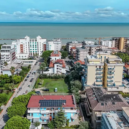 Oceano 20 A 180 Mt Dal Mare Apartment *
