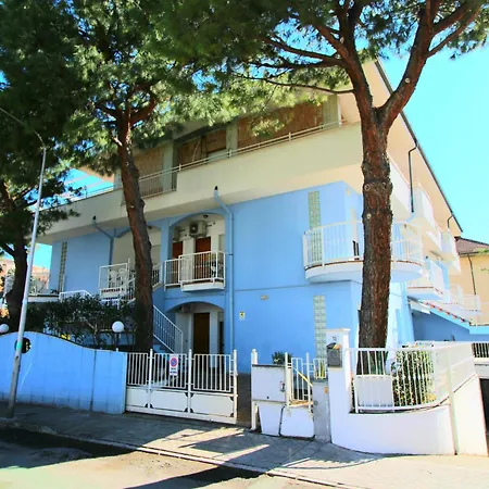 Oceano 20 A 180 Mt Dal Mare * Porto d'Ascoli