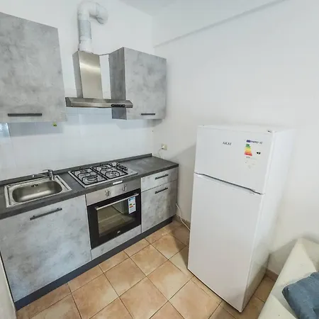 Oceano 20 A 180 Mt Dal Mare Διαμέρισμα Porto d'Ascoli