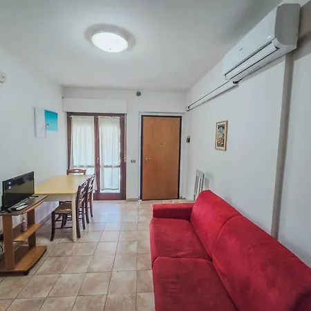 Oceano 20 A 180 Mt Dal Mare Διαμέρισμα Porto d'Ascoli