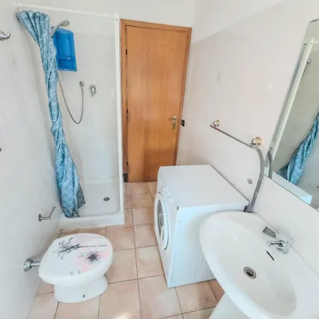 Oceano 20 A 180 Mt Dal Mare Διαμέρισμα Porto d'Ascoli