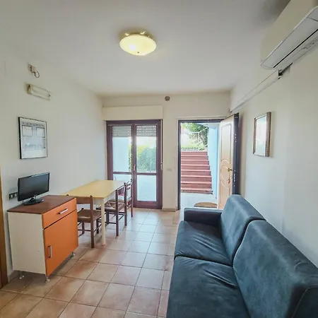 Oceano 20 A 180 Mt Dal Mare Διαμέρισμα Porto d'Ascoli