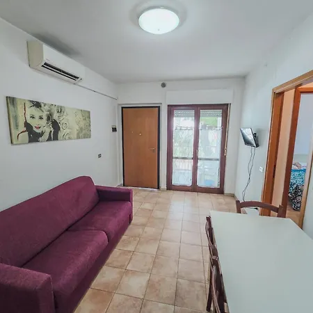 Oceano 20 A 180 Mt Dal Mare Διαμέρισμα Porto d'Ascoli